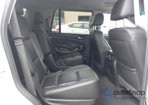 2018 Chevrolet Tahoe Lt from USA, damaged, VIN 1GNSKBKC9JR132670